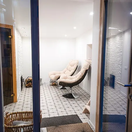 Luxury - Hot Tub & Sauna * 발미에라