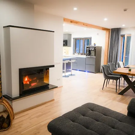 Holiday home Luxury - Hot Tub & Sauna *