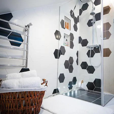 Holiday home Luxury - Hot Tub & Sauna